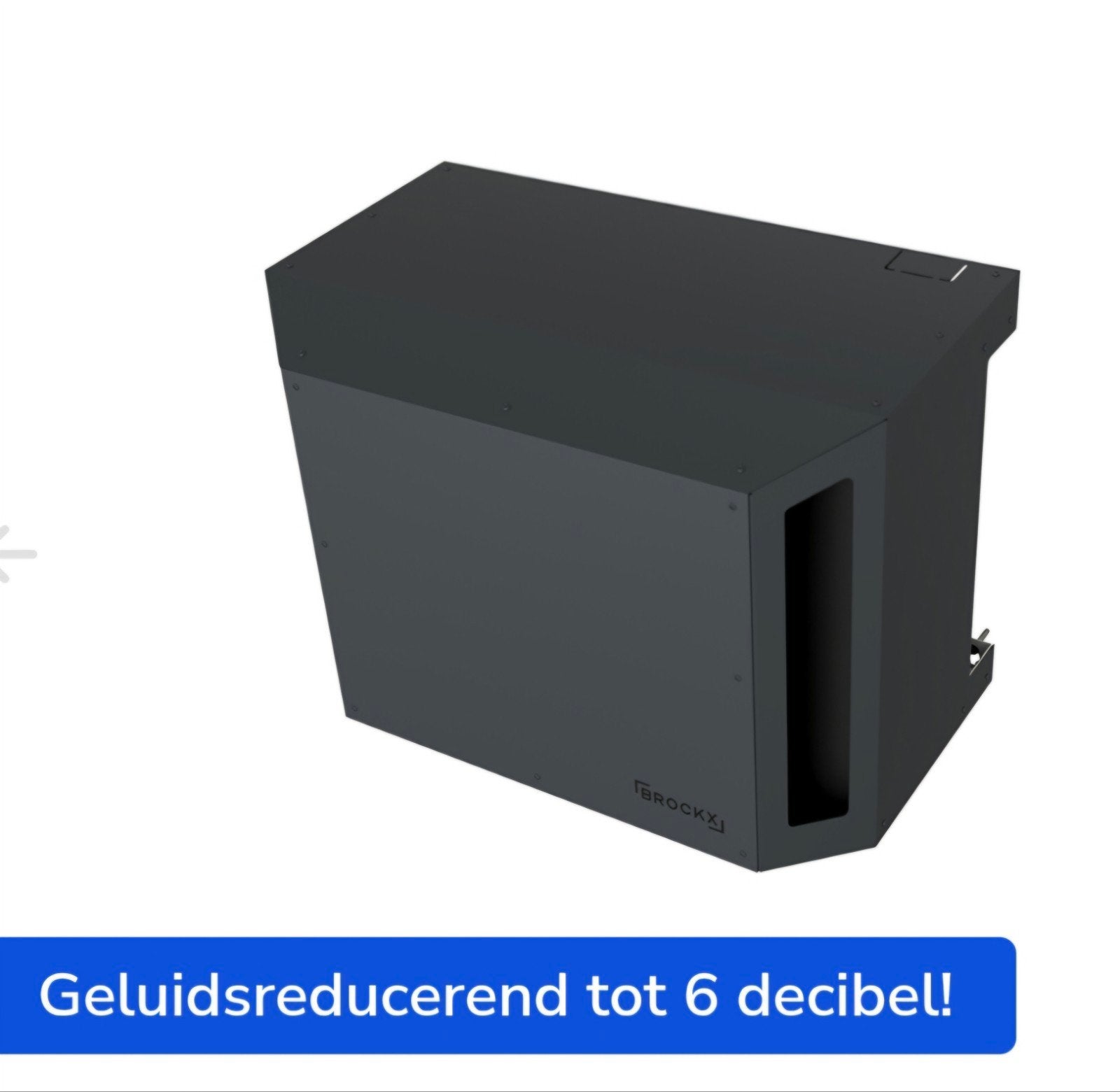 Brockx Airco Omkasting 901503 - Geluidsreducerend, Witgoed en Apparatuur, Airco's, Ophalen of Verzenden, Nieuw