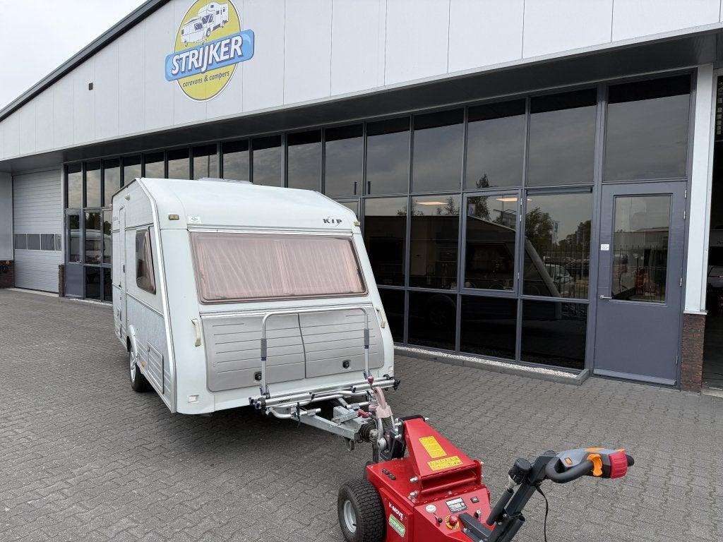 Kip Grey Line 41 EKL Langslaper + Solar 960 KG # NETJES 2003, 2 aparte bedden, Kip, Tot en met 2, Bedrijf