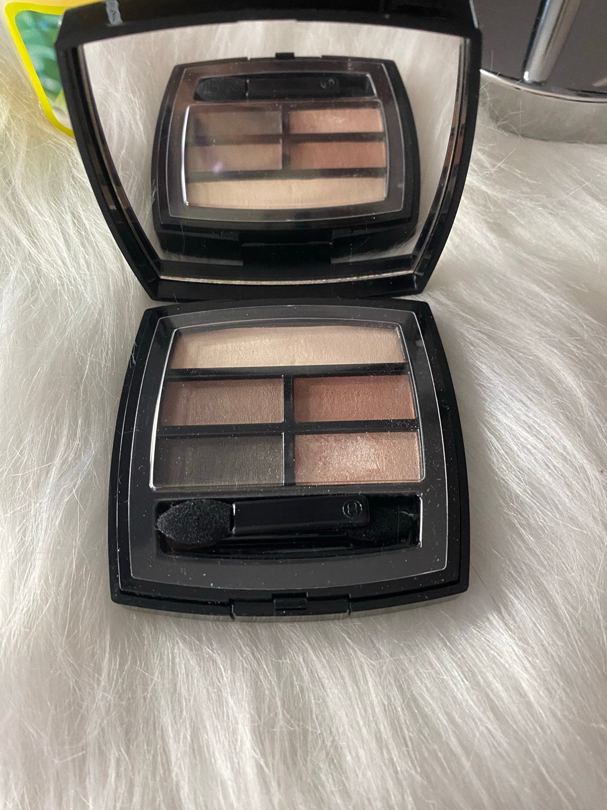 Chanel Les Beiges Oogschaduwpalet, Verzenden, Nieuw, Make-up, Overige kleuren