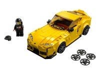 LEGO Speed Champions 76901 Toyota GR Supra, Lego, Nieuw, Complete set, Ongeopend/sealed