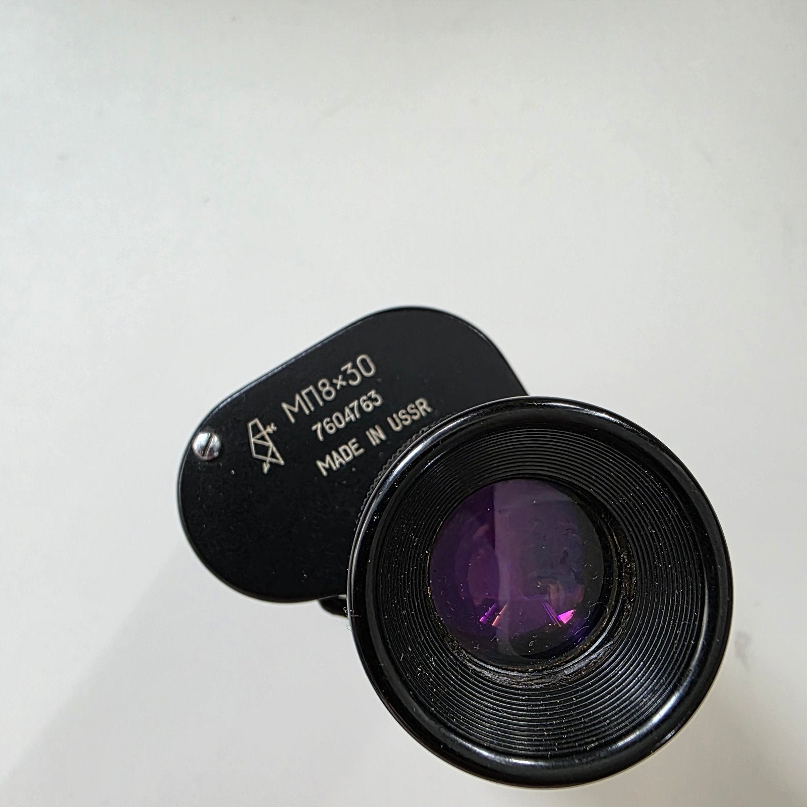 USSR Monoculair 8x30 verrekijker, Ophalen of Verzenden
