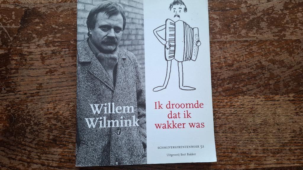Willem Wilmink, Ophalen of Verzenden, Zo goed als nieuw