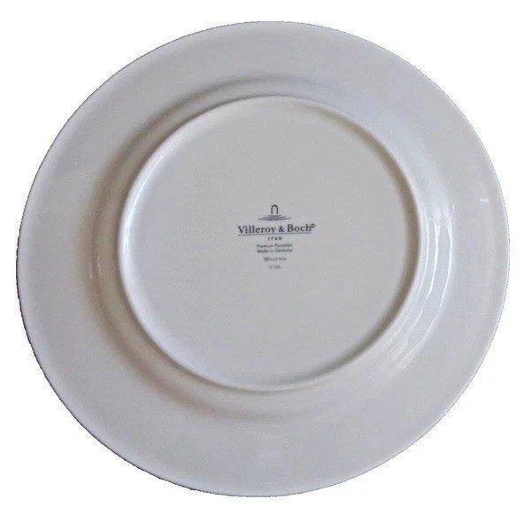 Villeroy & Boch Millenia Wit Dinerbord 27cm, Coolsingel 104, 3011 AG Rotterdam, Netherlands, Verzenden, Villeroy & Boch, Zo goed als nieuw