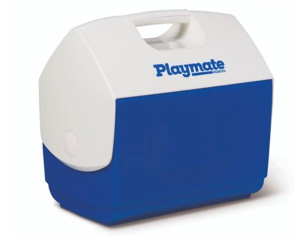 Igloo Koelbox - 15 liter - blauw OF rood (NIEUW!), Ophalen, Nieuw, Koelbox, Koelelement