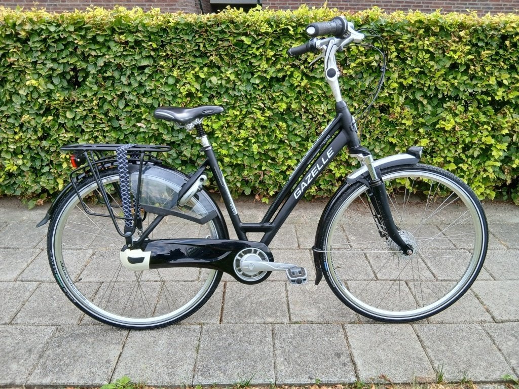 Gazelle Touche / D49 / 7 versnellingen / Nette staat., Ophalen, Zo goed als nieuw, Gazelle