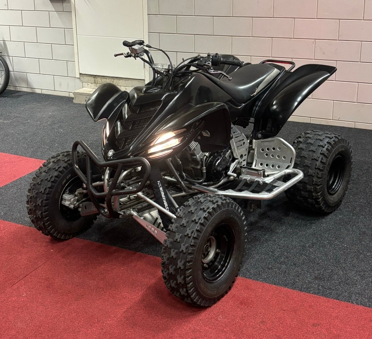 Yamaha raptor 660R quad, Motoren, Onderdelen | Yamaha, Ophalen