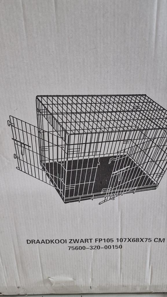 NIEUW 2x voor kleine huisdieren,katten,honden,konijn,etc., Ophalen, Nieuw