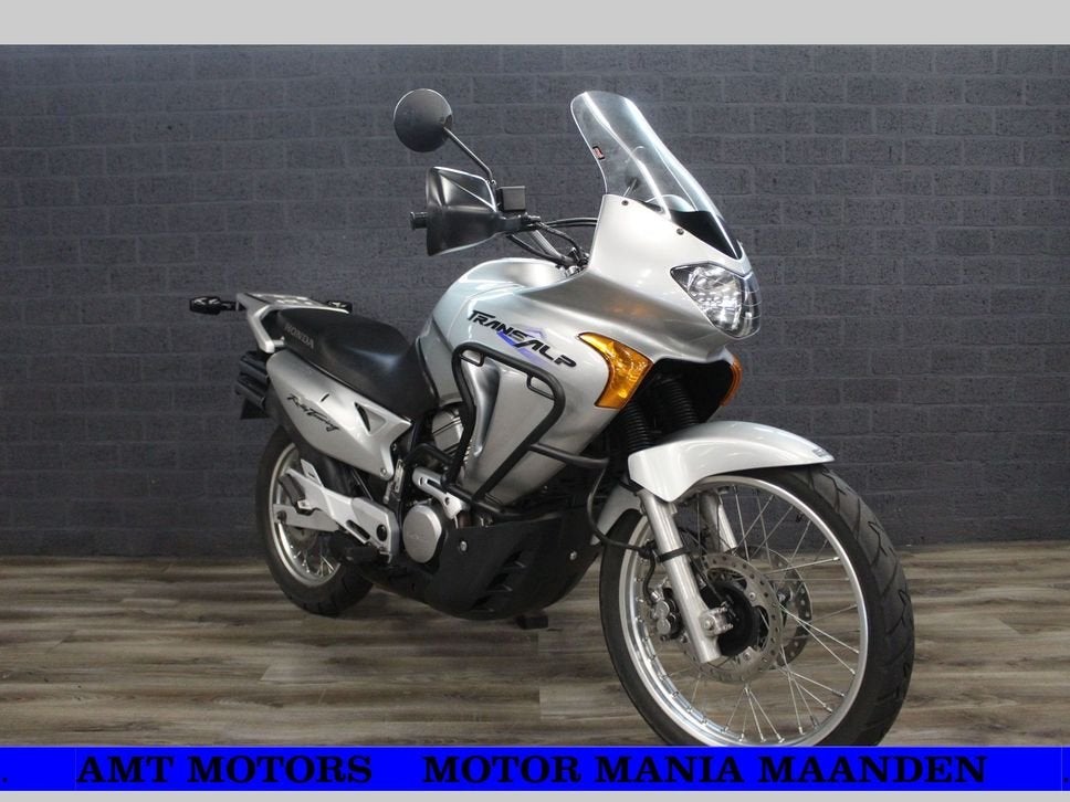 HONDA XL 650 V TRANSALP (bj 2004) 51,360 km 35KW A2 mogelijk, Motoren, Motoren | Honda, HONDA, Bedrijf, Onbekend, Overig
