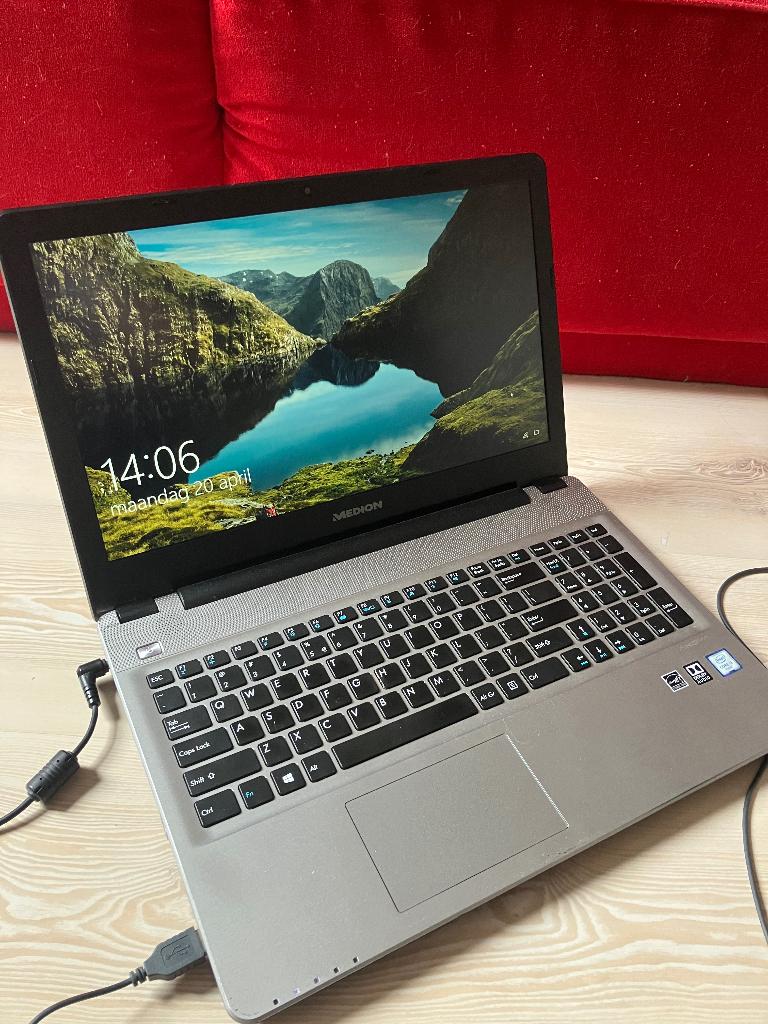 Medion Laptop, Ophalen, Gebruikt, 2 tot 3 Ghz, Medion