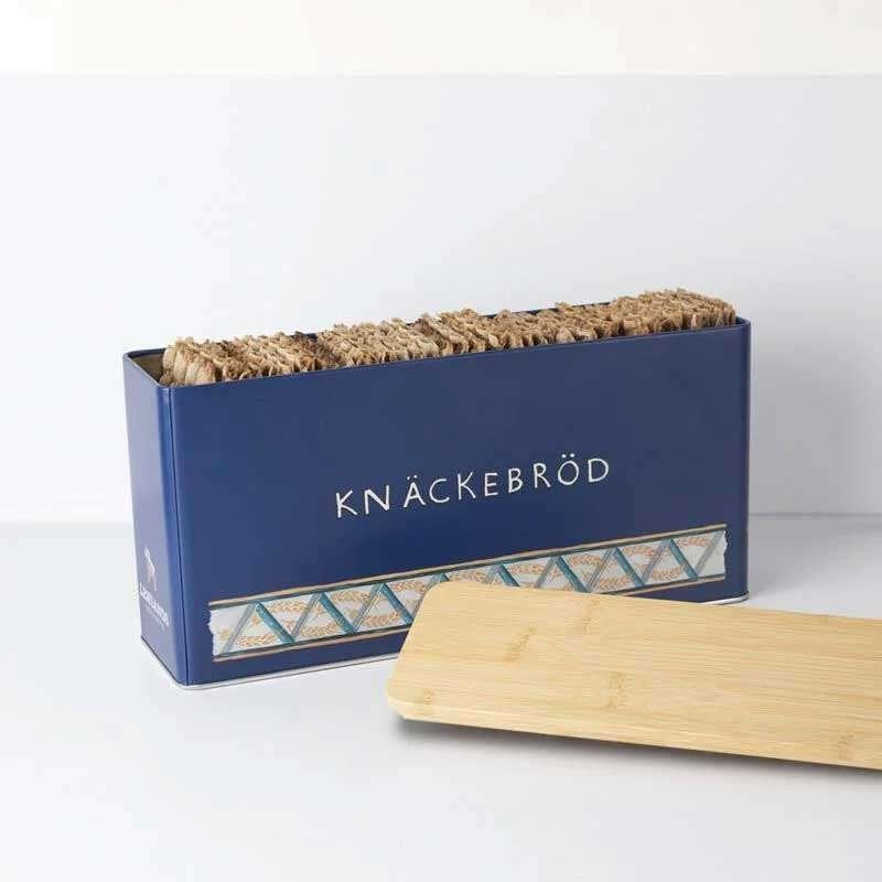 Leksands Knäckebröd blik (nieuw), Ophalen of Verzenden, Nieuw, Overige, Overige merken