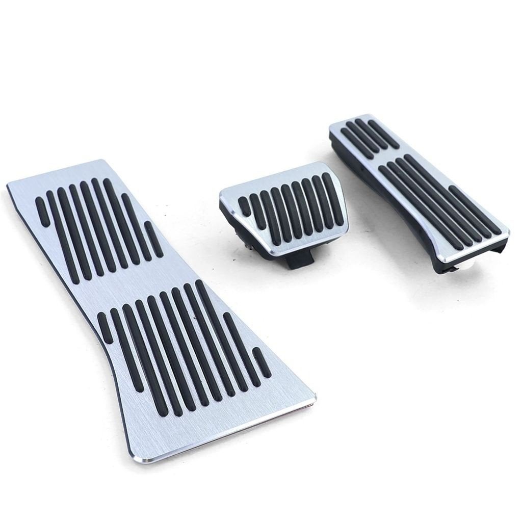 Aluminium Pedalen Voor Bmw X5 E53 Set Automaat + Voetsteun, Verzenden, Automotive Parts, A.parts@hotmail.nl, Trasmolenlaan 12 3447 GZ Woerden