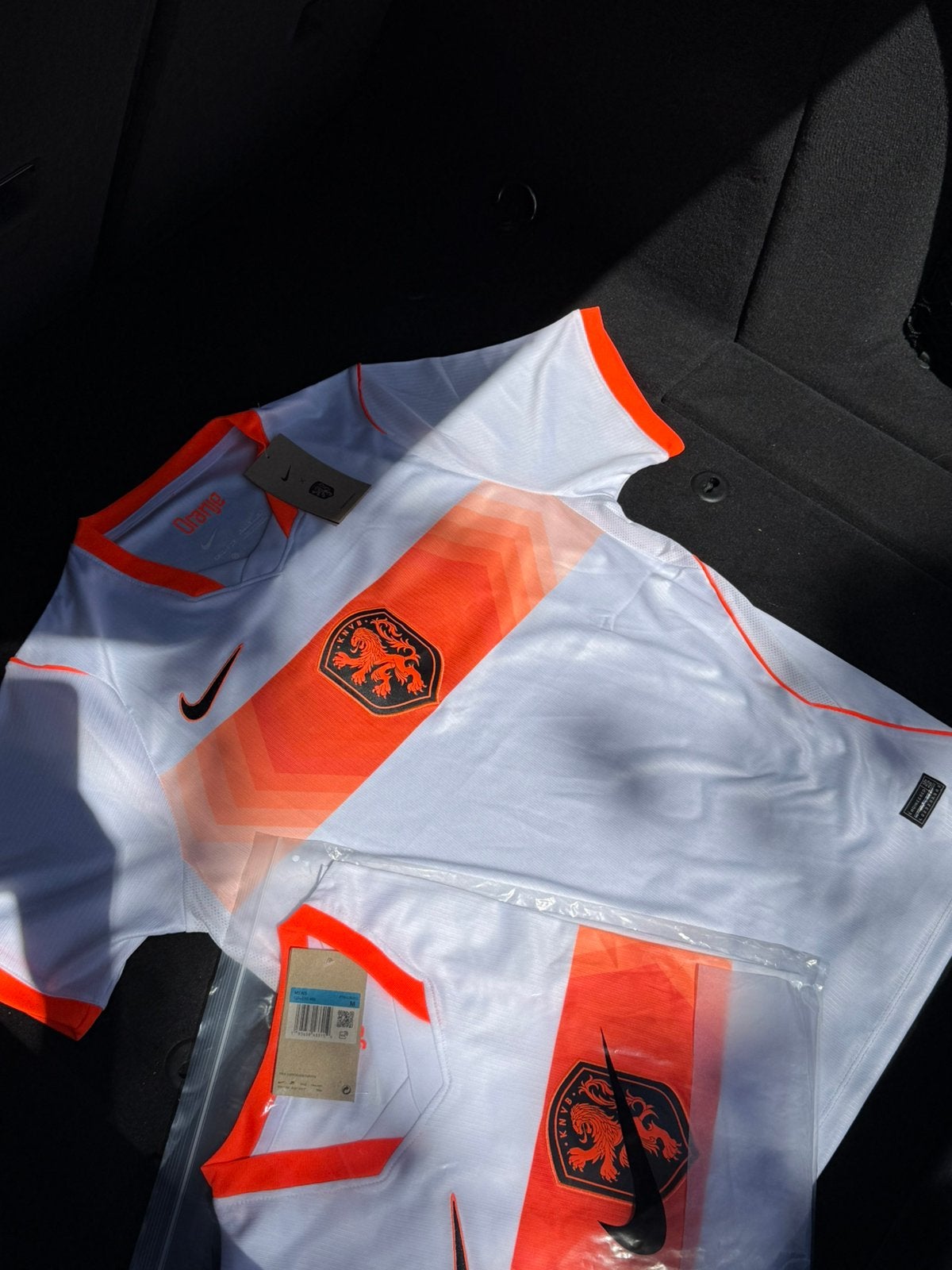 Nederlands elftal WK 2026 Shirt, Maat XL, Ophalen of Verzenden, Zo goed als nieuw, Shirt