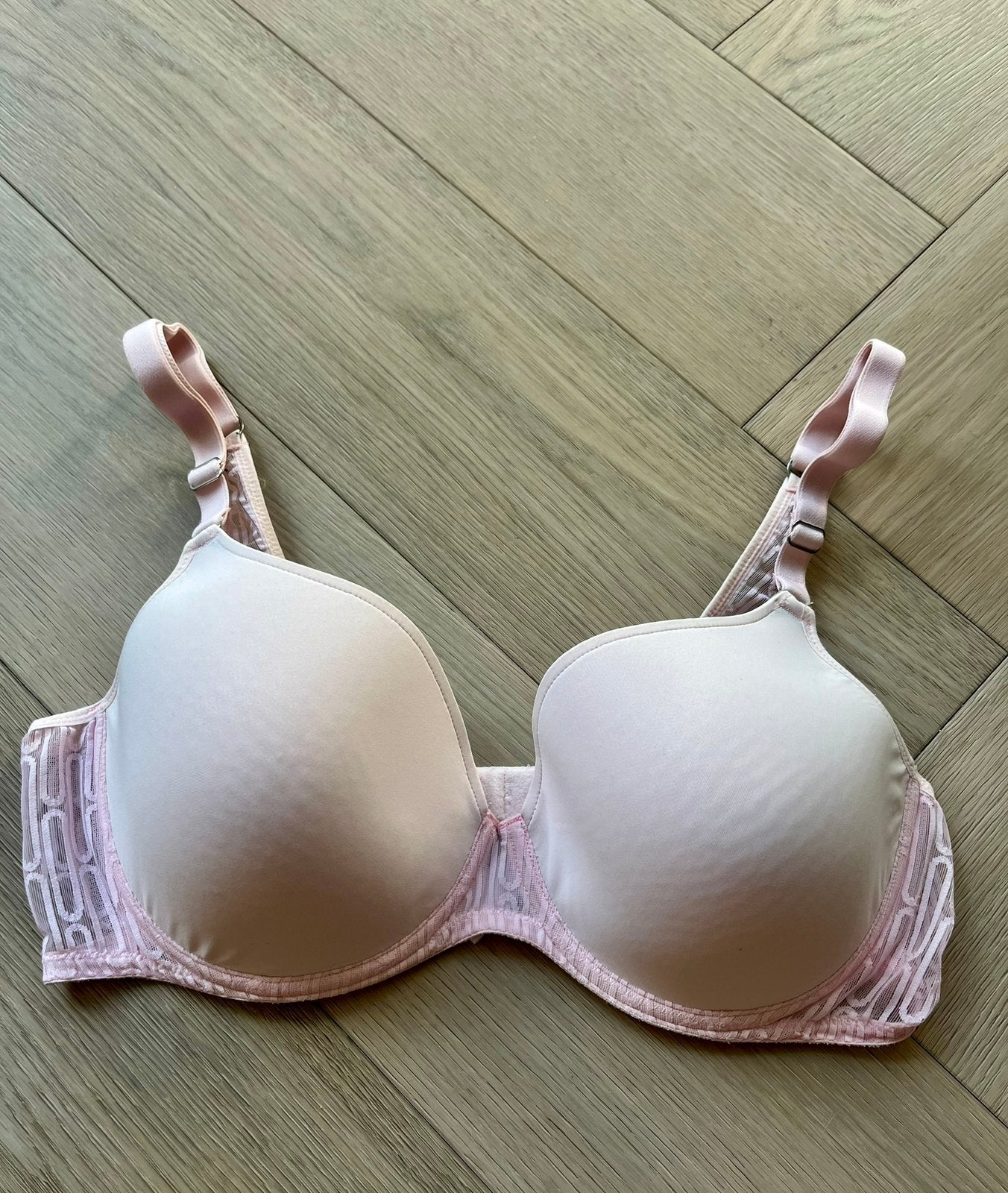Marie Jo 80D Scarlett Tanzara Roze (LEES BESCHRIJVING), Verzenden, BH, Roze