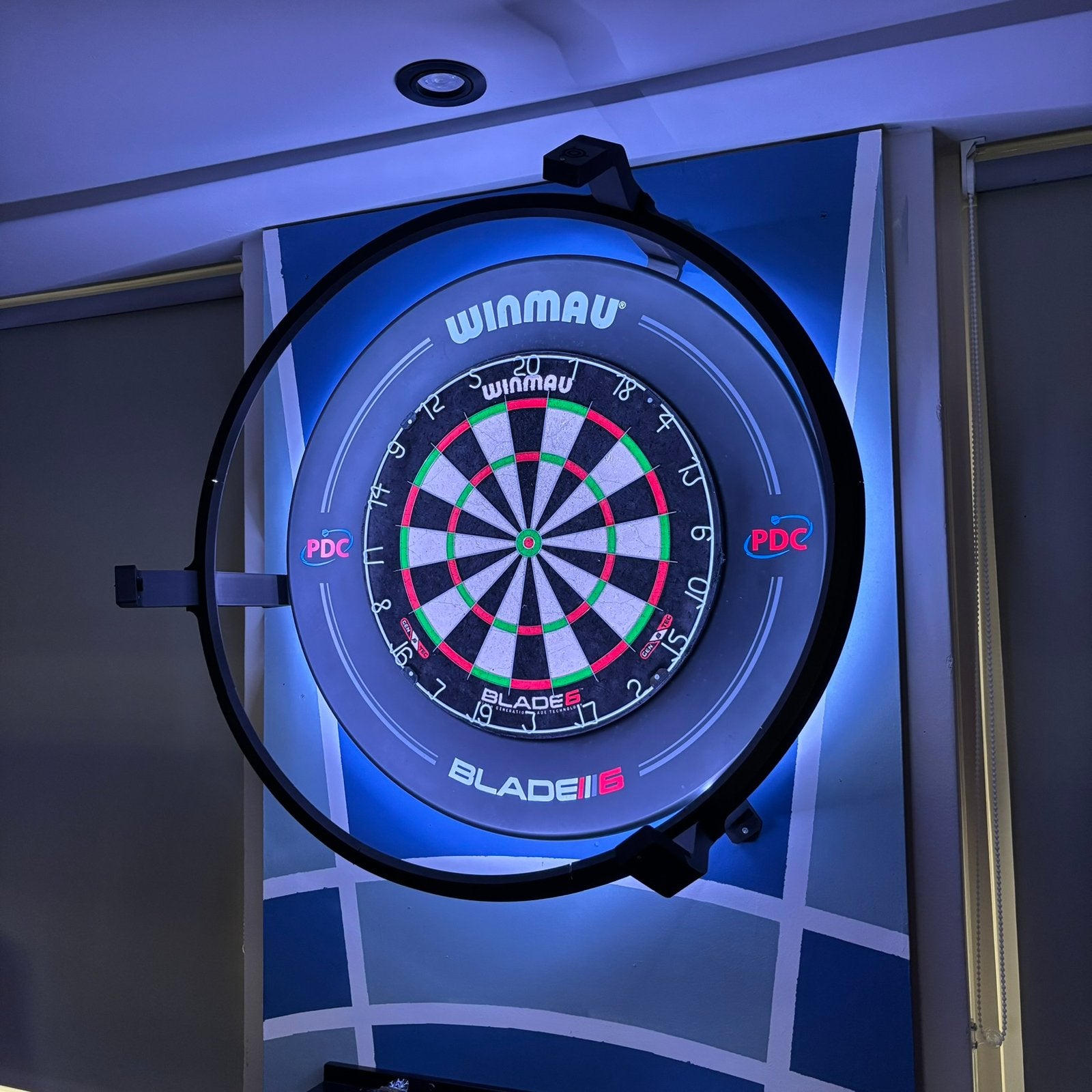 Automatisch Dartscoring systeem, inclusief led ring, Ophalen of Verzenden, Nieuw, Overige typen