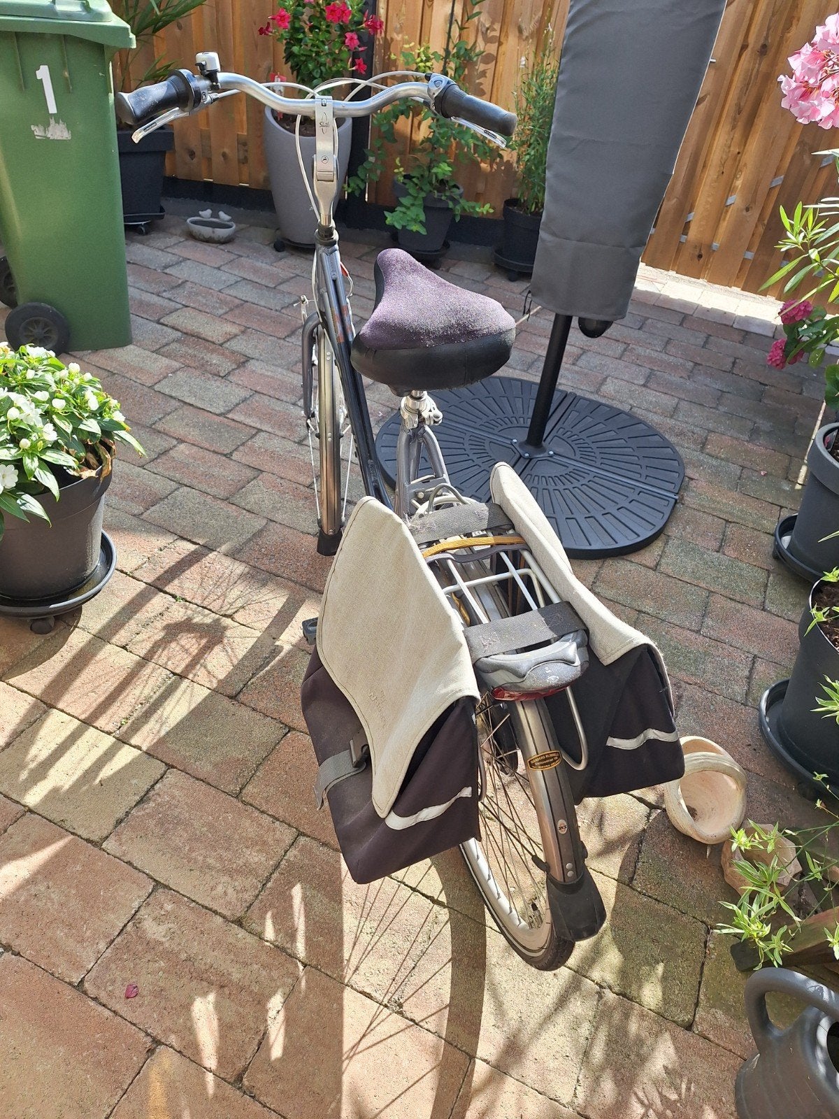 Te koop Gazelle danesfiets, Fietsen en Brommers, Ophalen, Gebruikt, Overige modellen