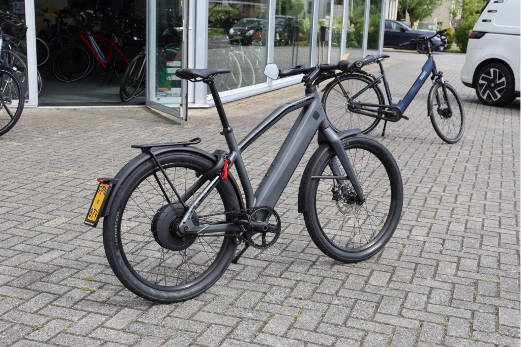 Stromer ST2 Belt l 983wh accu l Maat L l 800 km totaal!, Fietsen en Brommers, Overige merken, Stromer, Stromer, Ophalen of Verzenden