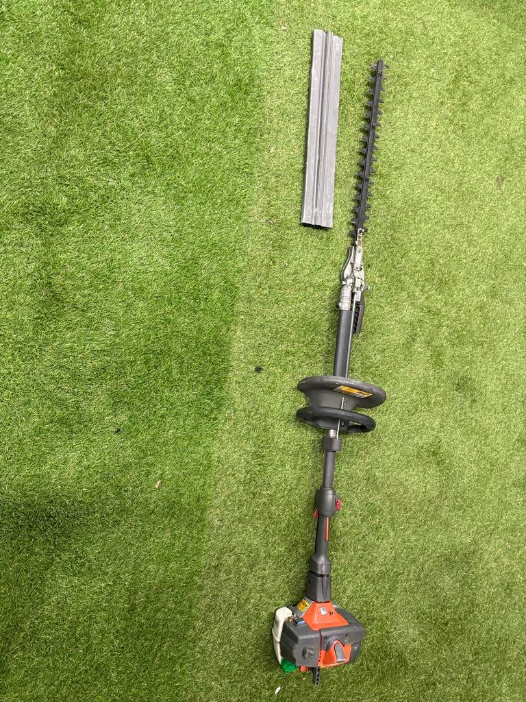 Husqvarna 327HEC X-series stokheggenschaar, Tuin en Terras, Ophalen, Gebruikt, Benzine