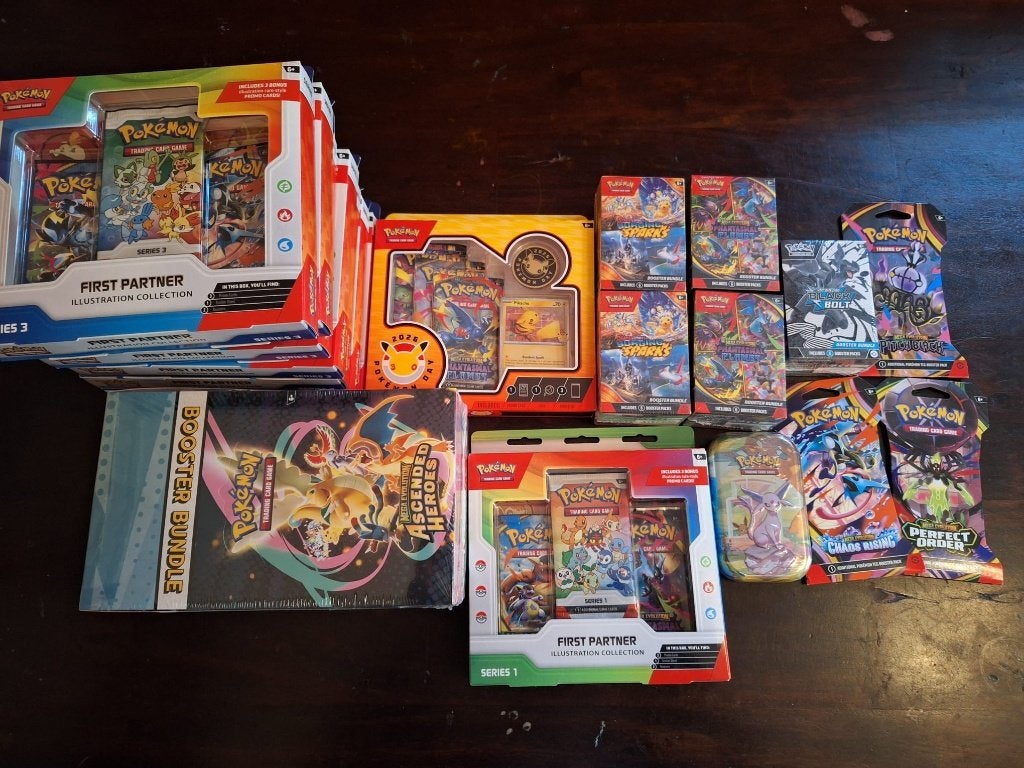 Pokémon SEALED SUPERSALE 2.0, Ophalen of Verzenden, Nieuw, Boosterbox, Foil