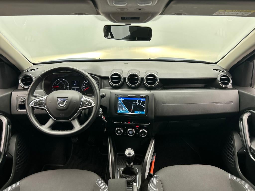 Dacia Duster 1.3 TCe Prestige | Origineel Nederlands | Trekh, Stof, Gebruikt, Euro 6, Duster