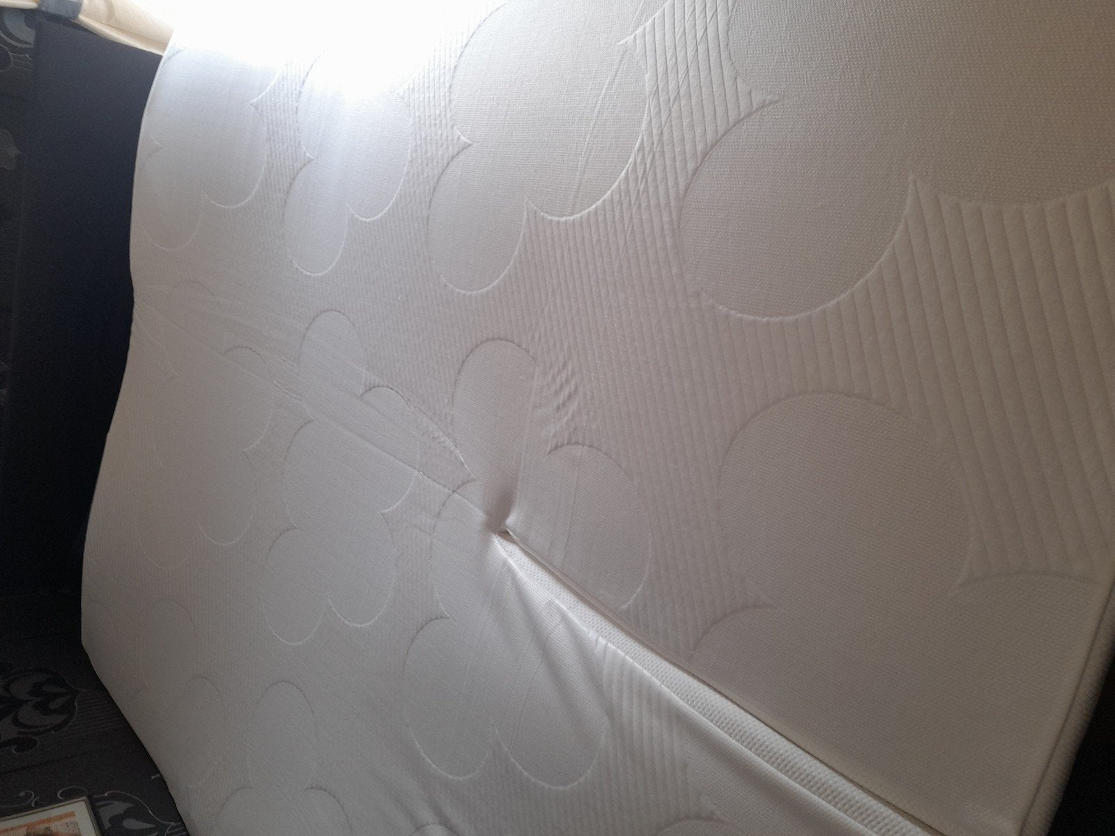 Cloudpillo splittopper, Ophalen, Matras, 180 cm, 200 cm