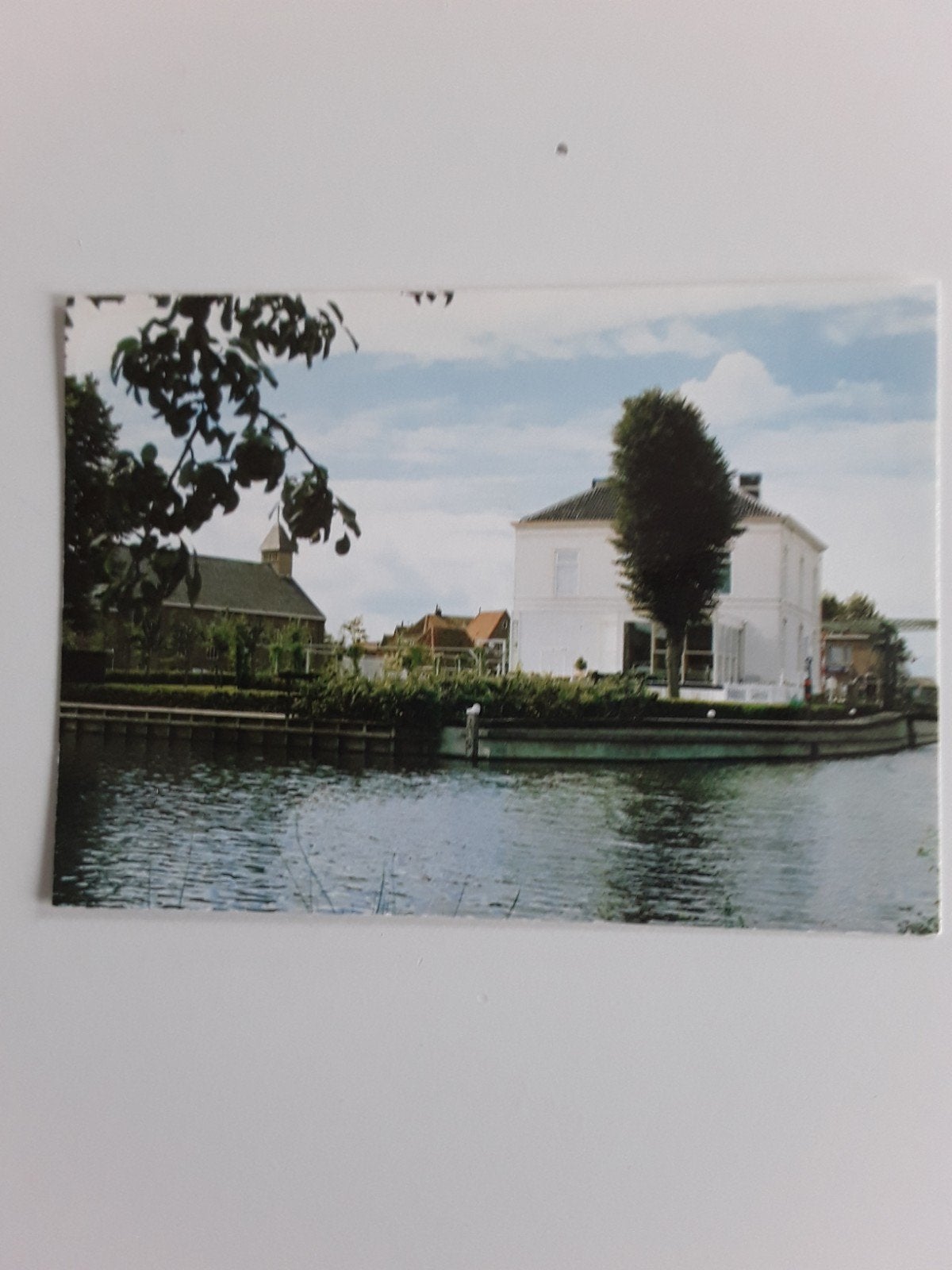 Blokzijl, Ophalen of Verzenden, Ongelopen, Zeeland