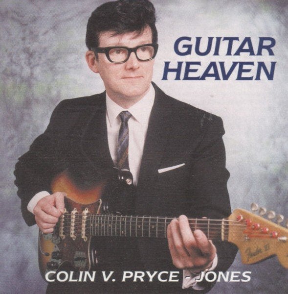 Colin Pryce-Jones – Guitar Heaven [instrumentaal], Verzenden, Zo goed als nieuw