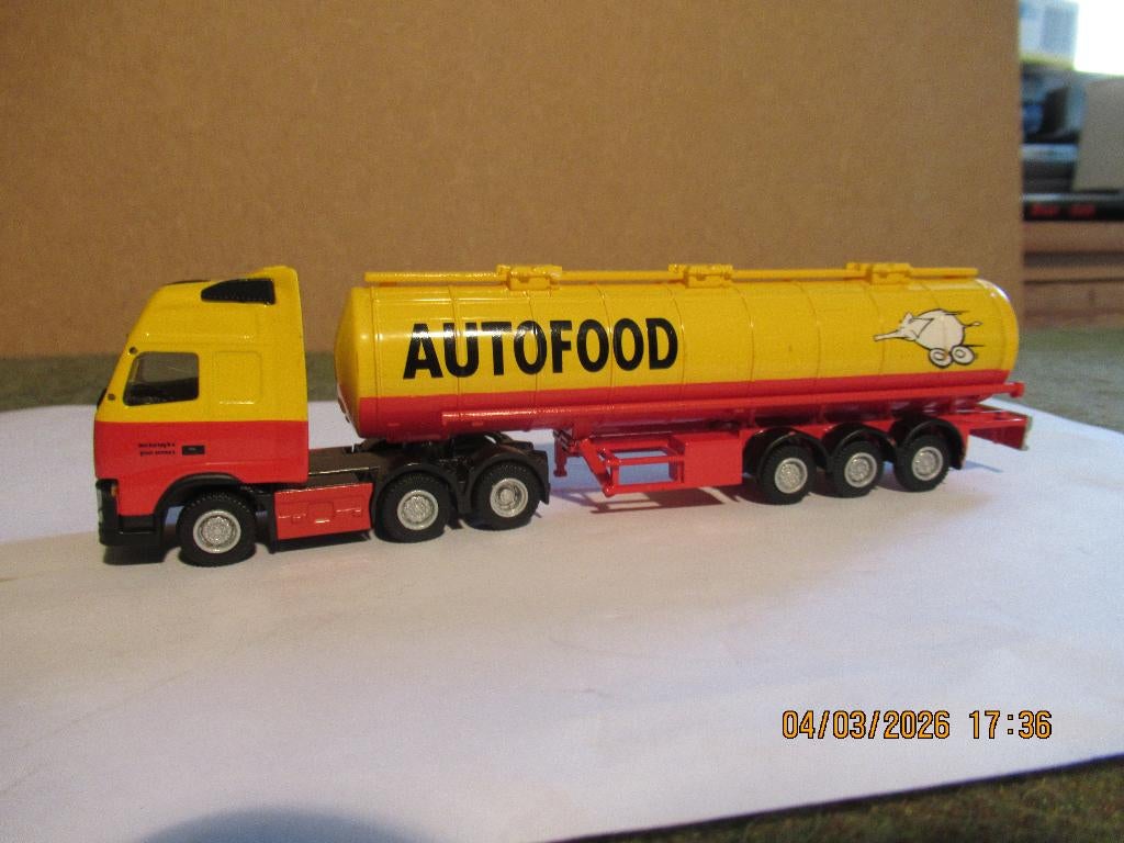Promotoys   Autofood, Ophalen of Verzenden, Gebruikt, Bus of Vrachtwagen, Overige merken