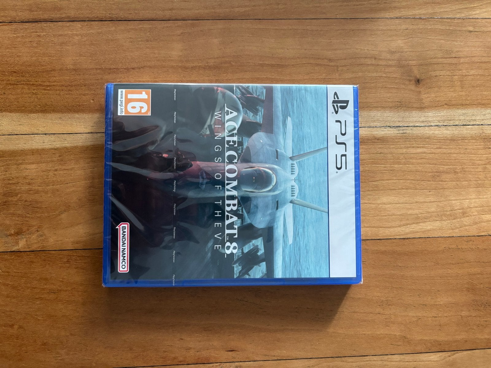 Ace Combat 8: Wings of the Eve - PS5 (Nieuw in folie)