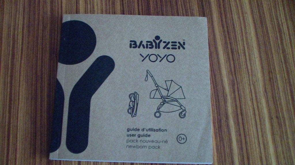 new born  pack babyzen  yoyo, Ophalen, Nieuw, Kinderwagen, Overige merken