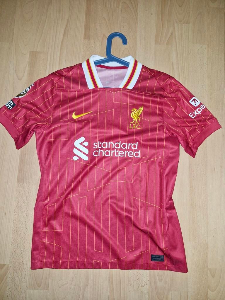 Liverpool kampioensshirt 24/25 M, Maat M, Ophalen of Verzenden, Nieuw, Shirt