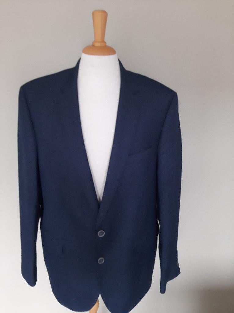 Nieuw colbert maat 56 van Digel ., Ophalen of Verzenden, Nieuw, Maat 56/58 (XL), Blauw