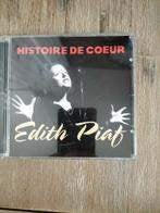 Edith Piaf - Histoire de Coeur CD, Ophalen of Verzenden, Zo goed als nieuw, Album, Chanson