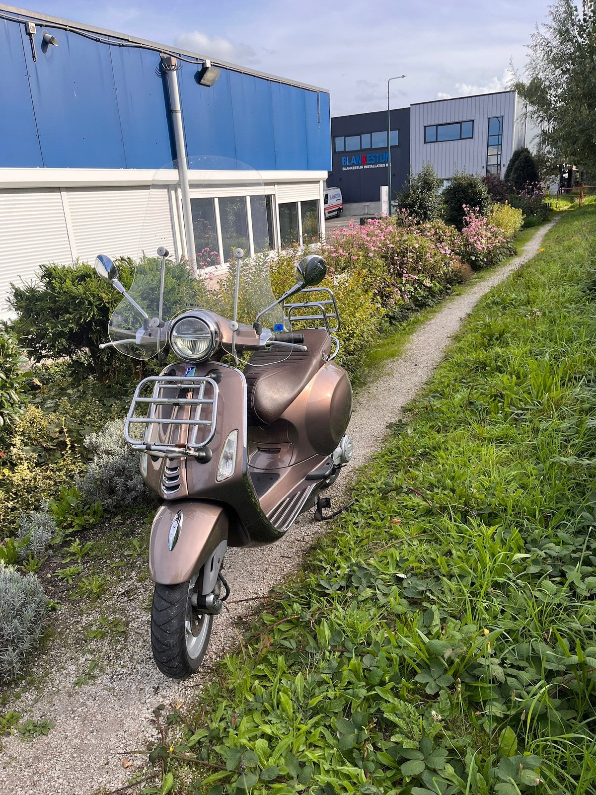 Vespa primavera 2019, Ophalen, Overige modellen, Maximaal 45 km/u, 49 cc