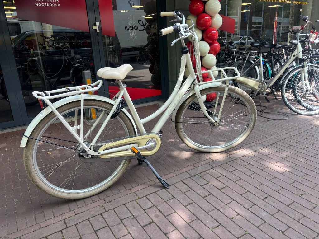 Fietshokje Raaks: Batavus Diva damesfiets 3spd, Fietsen en Brommers, Fietsen | Dames | Damesfietsen, Versnellingen, Niet ingevuld