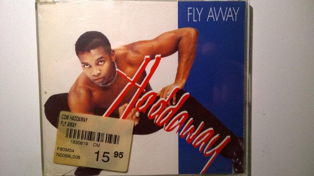 Haddaway - Fly Away, Ophalen of Verzenden, Zo goed als nieuw, Pop
