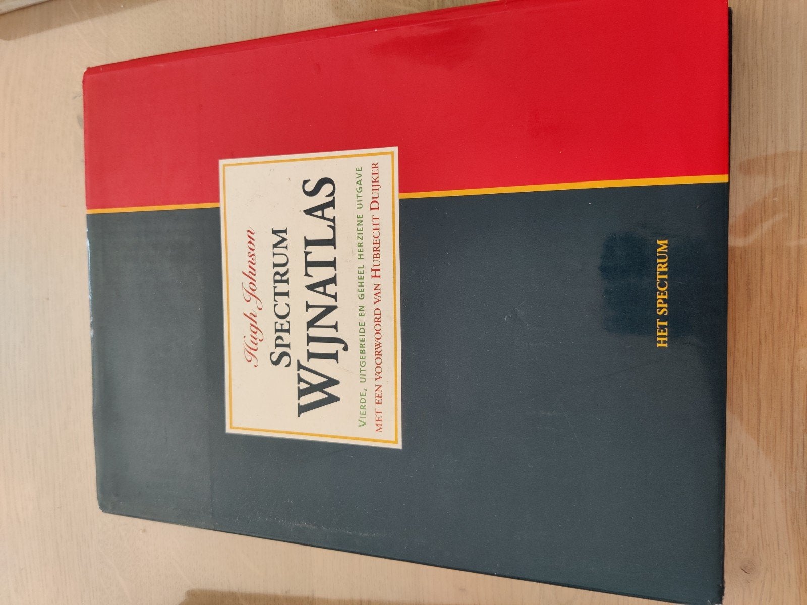 Wijnatlas en Heerlijk Frankrijk gratis erbij, Boeken, Kookboeken, Ophalen of Verzenden, Frankrijk