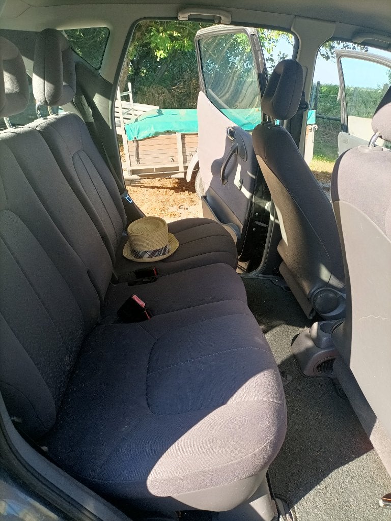 Mercedes-Benz A-Klasse 1.6 A160 AUT 2001 Grijs, Stof, 40 €/maand, Zwart, Overige kleuren