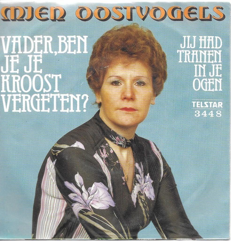 Vinyl Single Mien Oostvogels, Ophalen of Verzenden, Gebruikt, Pop