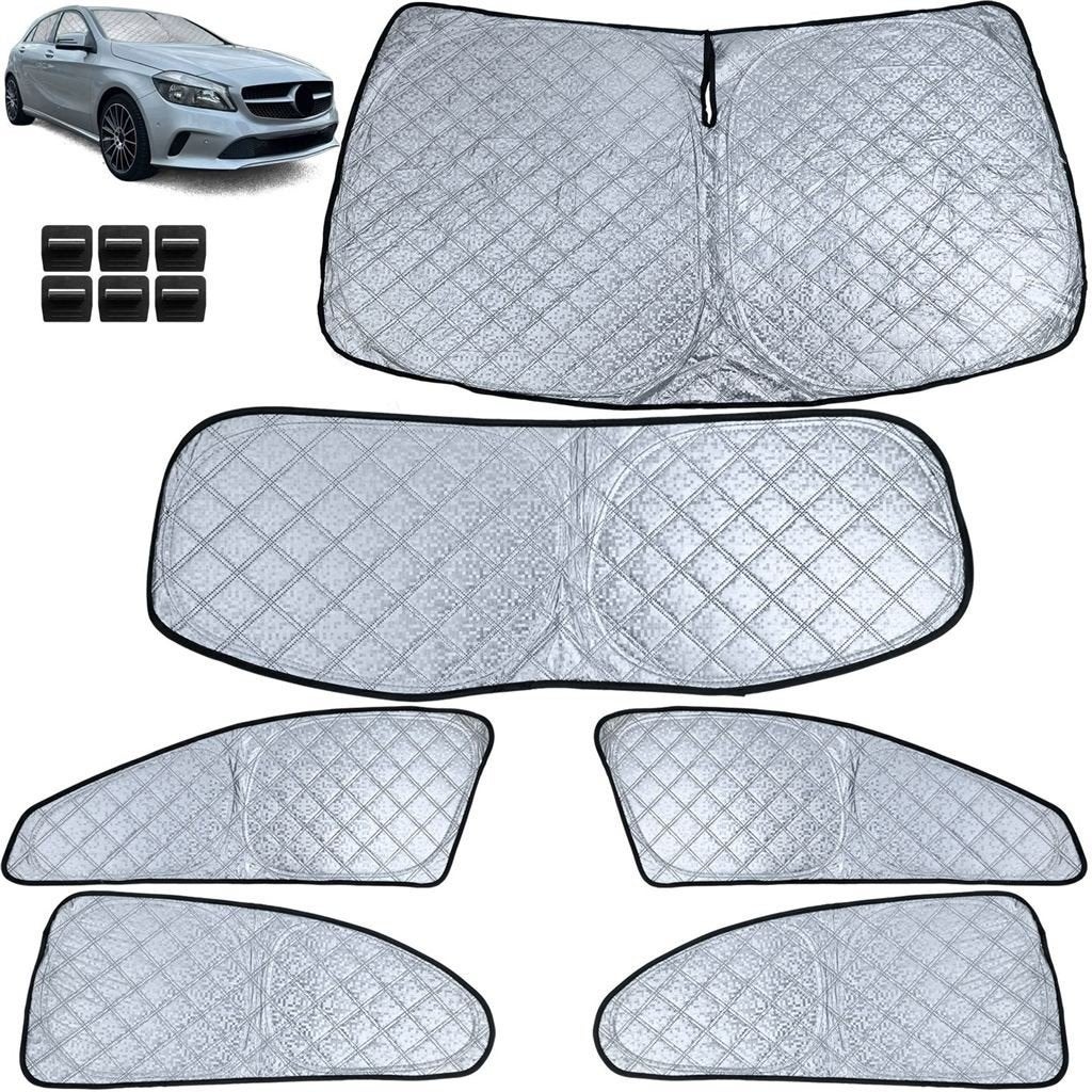 Zonwering Voorruit Mercedes A Klasse W176 Zonnescherm, Verzenden, Automotive Parts, A.parts@hotmail.nl, Trasmolenlaan 12 3447 GZ Woerden