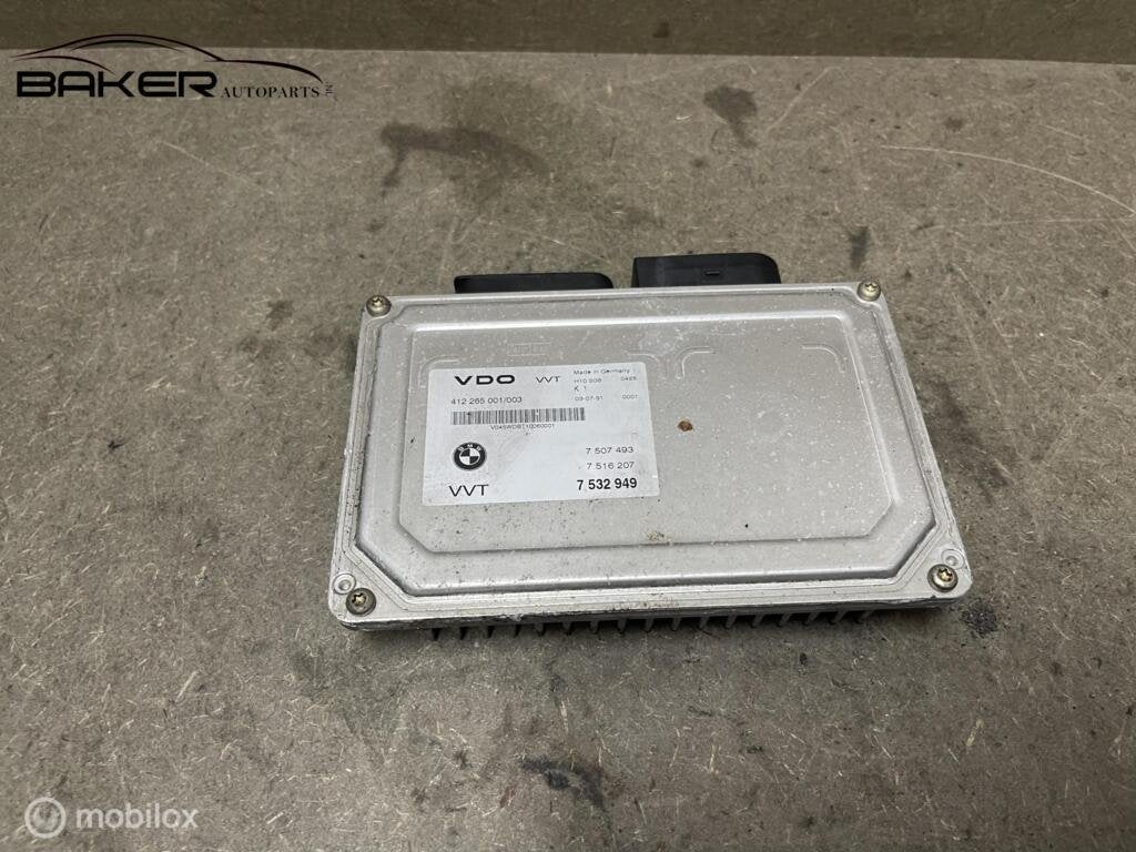 Valvetronic control module BMW 3-serie E46 318i ('98-'05), Auto-onderdelen, Gebruikt, Ophalen of Verzenden, BMW, BMW