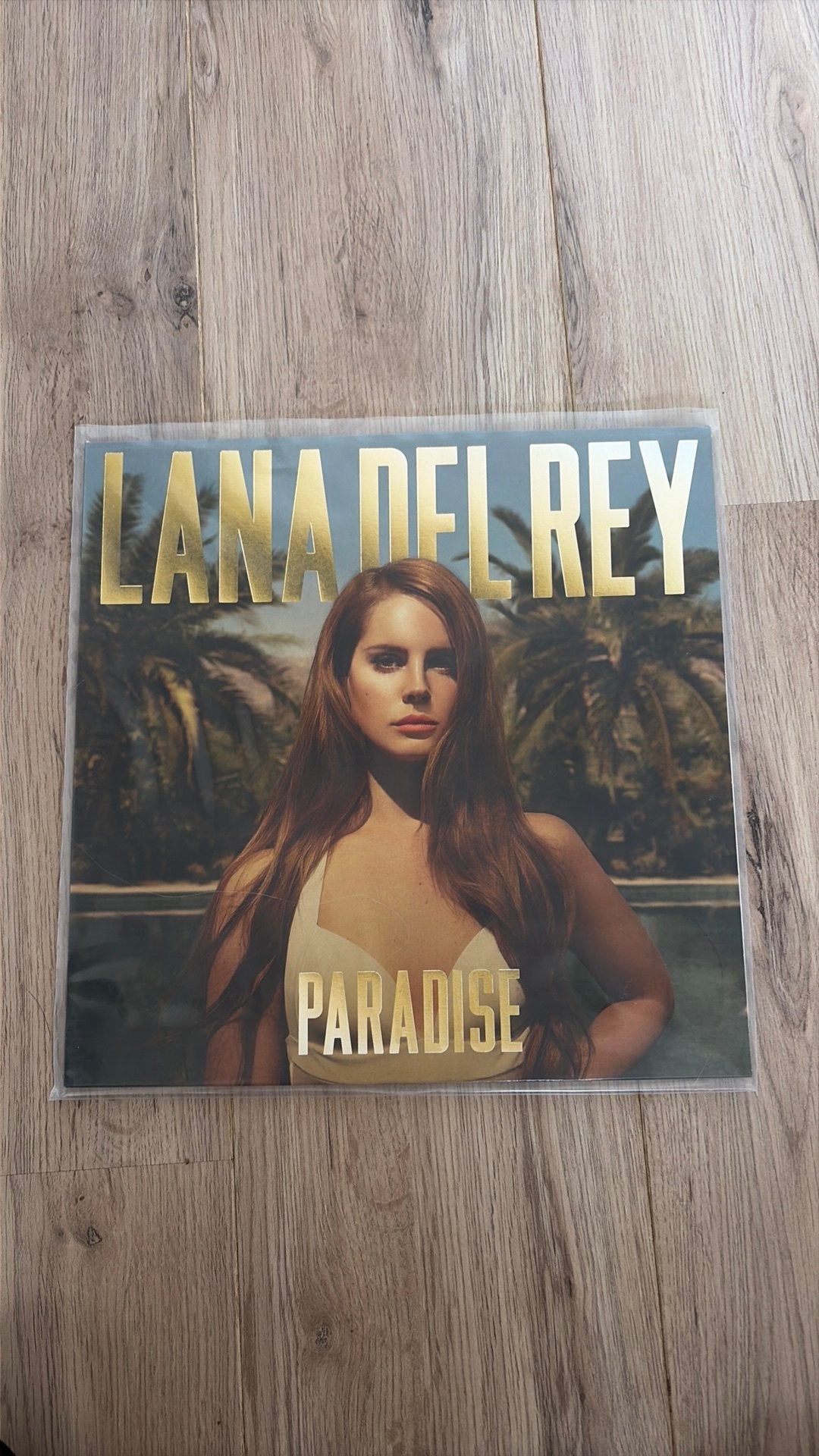 Lana Del Rey Paradise vinyl, Cd's en Dvd's, Vinyl | Pop, Ophalen of Verzenden, 12 inch