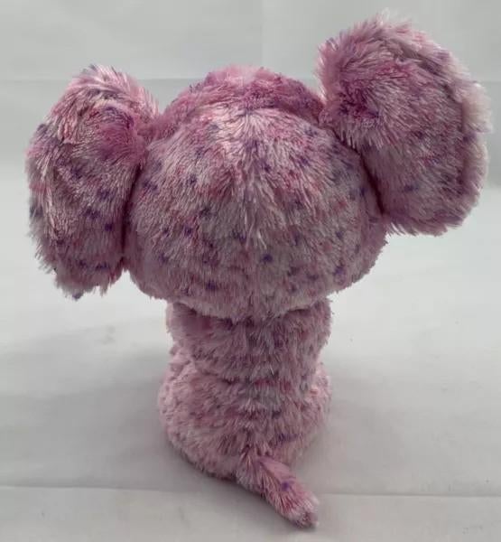 Ty Beanie Boos Eva Olifant Glubschie Knuffel 15cm 2021, Coolsingel 104, 3011 AG Rotterdam, Netherlands, Verzenden, Zo goed als nieuw