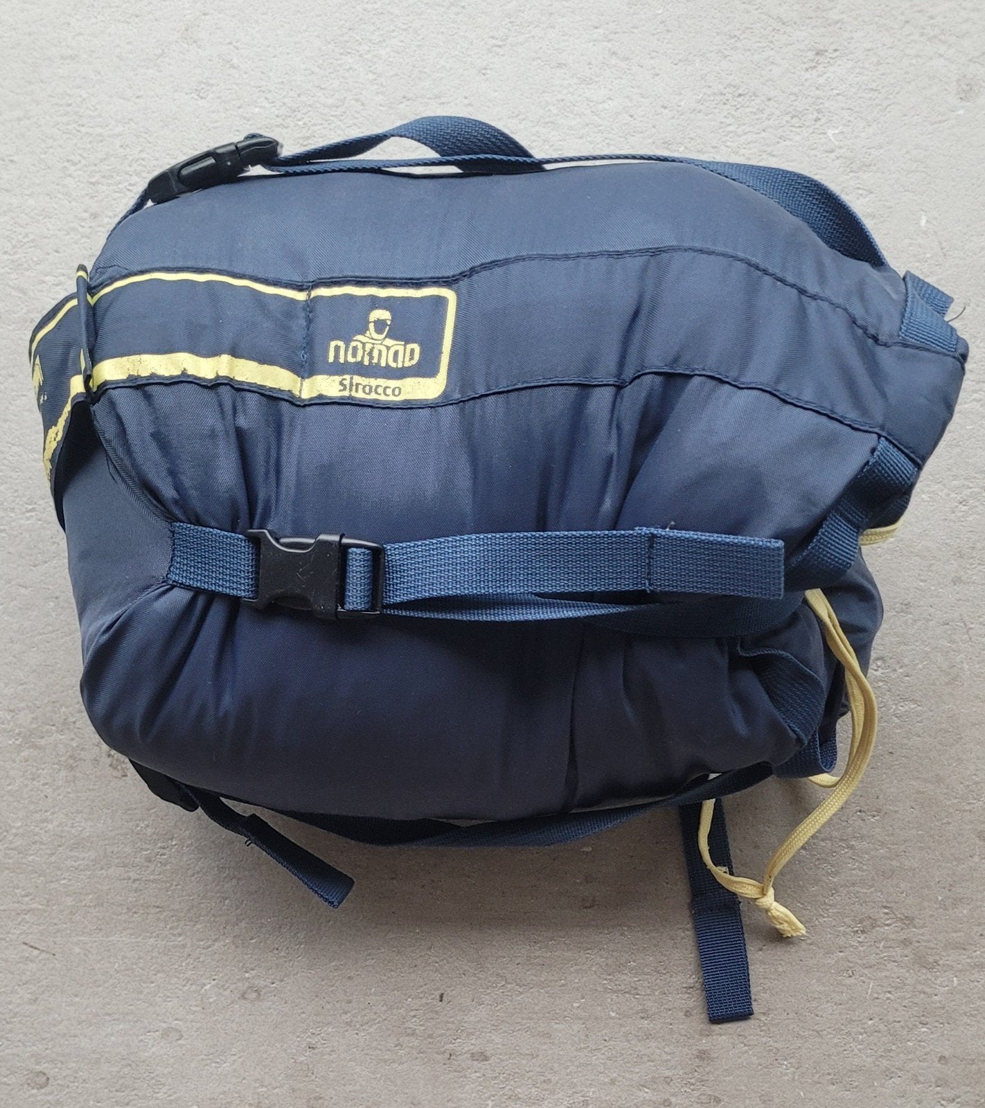 te koop slaapzak nomad siracco, Ophalen of Verzenden, Gebruikt