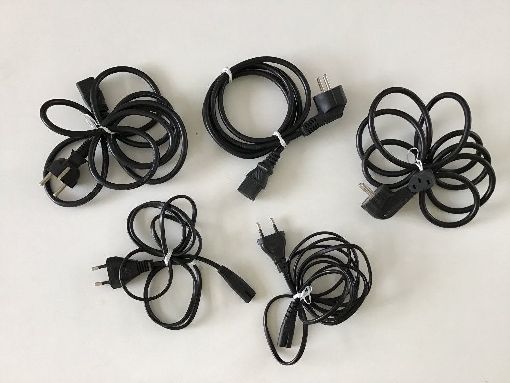 Audio kabels en stekkers, vanalles, Ophalen, Zo goed als nieuw, Minder dan 2 meter, Overige kabels