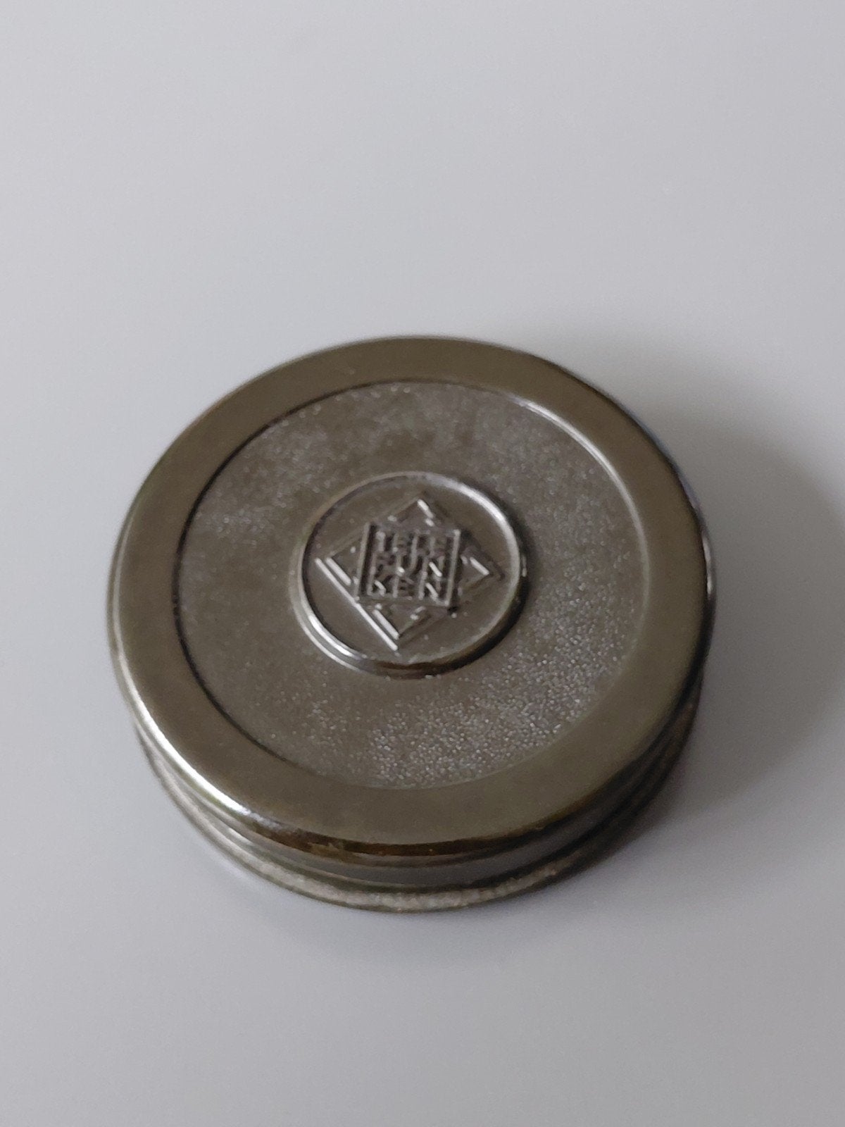 Vintage Telefunken Stalit naalden in bakelieten doosje., Ophalen of Verzenden