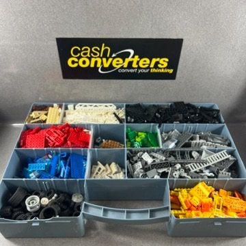 Koffer vol met LEGO | verschillende bouwpakketten | bieden, Kinderen en Baby's, Gebruikt, Lego, Ophalen of Verzenden, Losse stenen