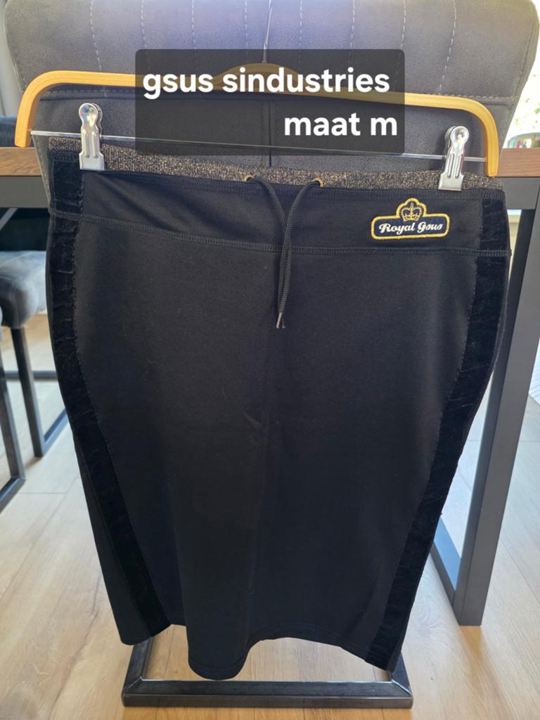 Gsus Industries Zwarte Rok Maat M, Ophalen of Verzenden