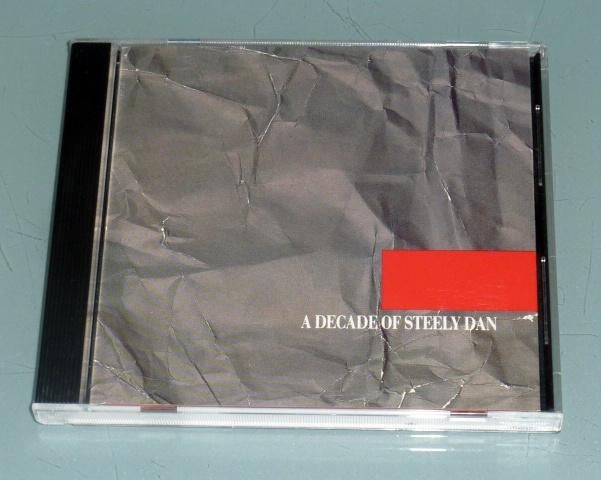 Steely Dan Donald Fagen - A Decade Of - The Best Of CD, Verzenden, Zo goed als nieuw