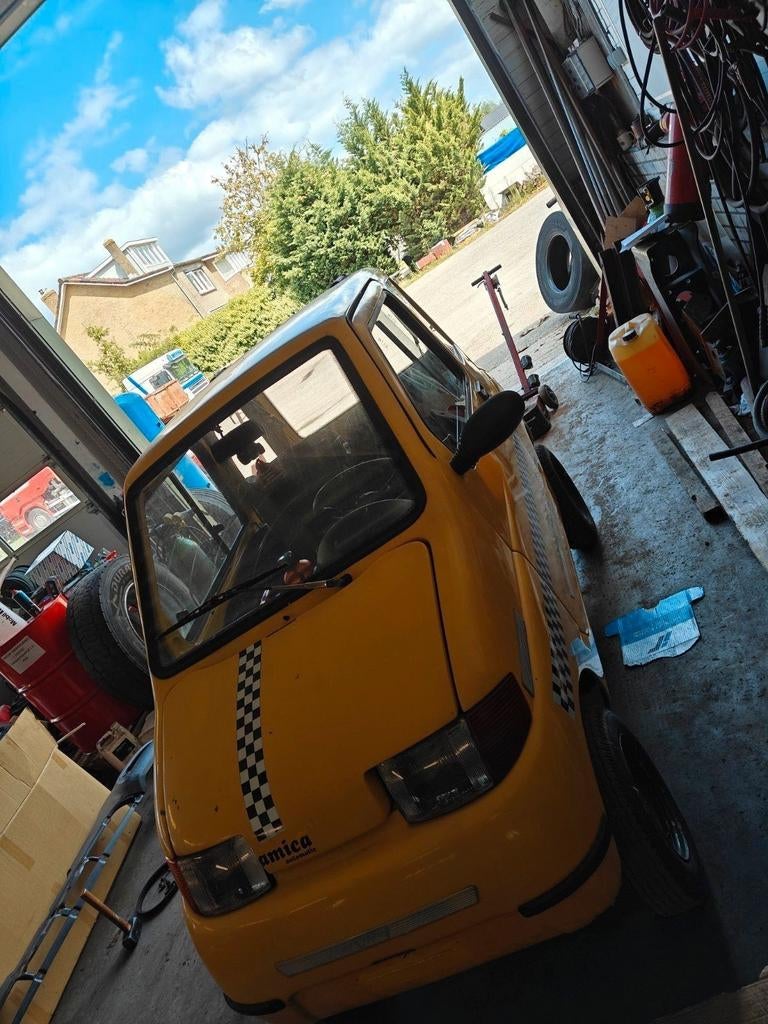 Rijbewijsvrije Amica 1100, start, Gebruikt, Ophalen of Verzenden, Amica, 16 km/u of meer