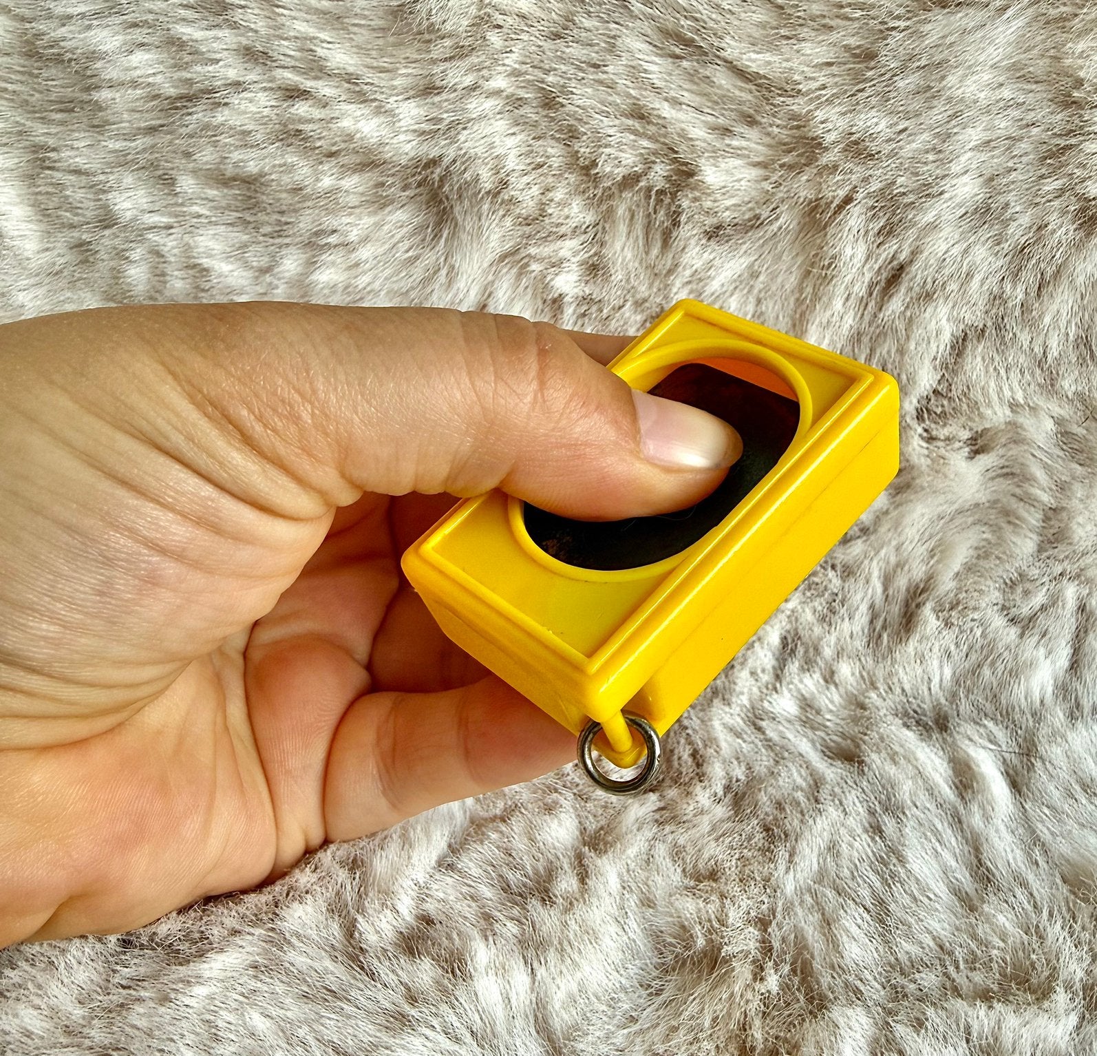 Karlie Trainingsklikker | Clicker voor hond & paard, Ophalen of Verzenden, Gebruikt